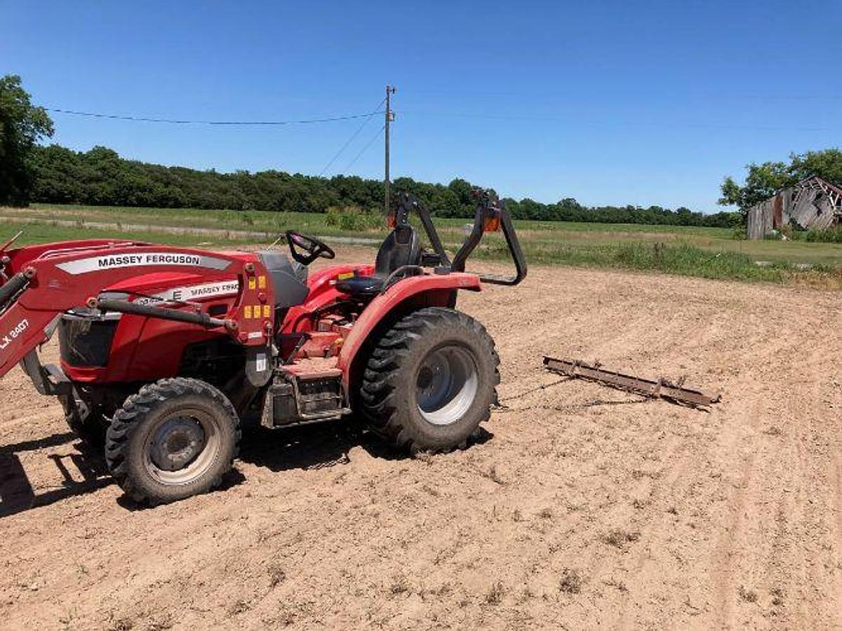Used 2021 Massey Ferguson 1840E