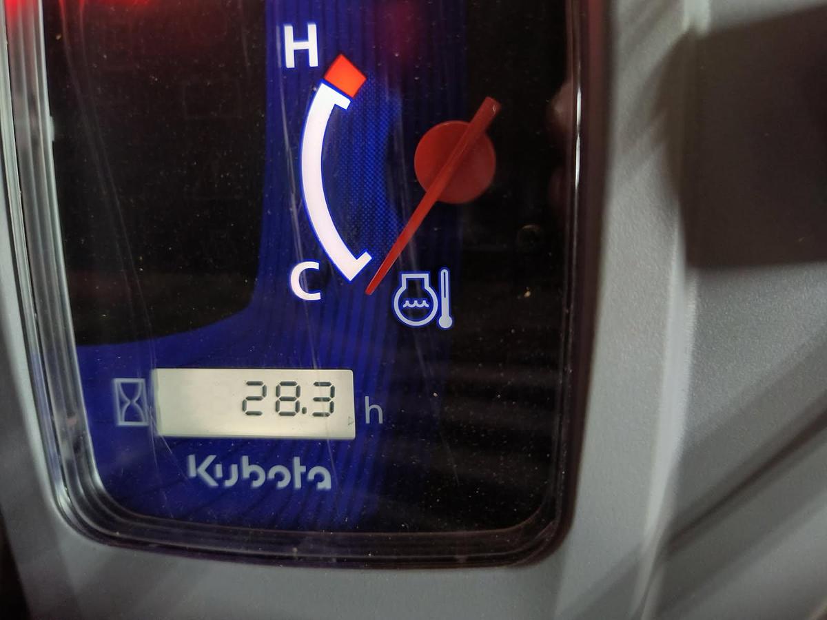 Used 2022 Kubota SVL752 Skid Steer