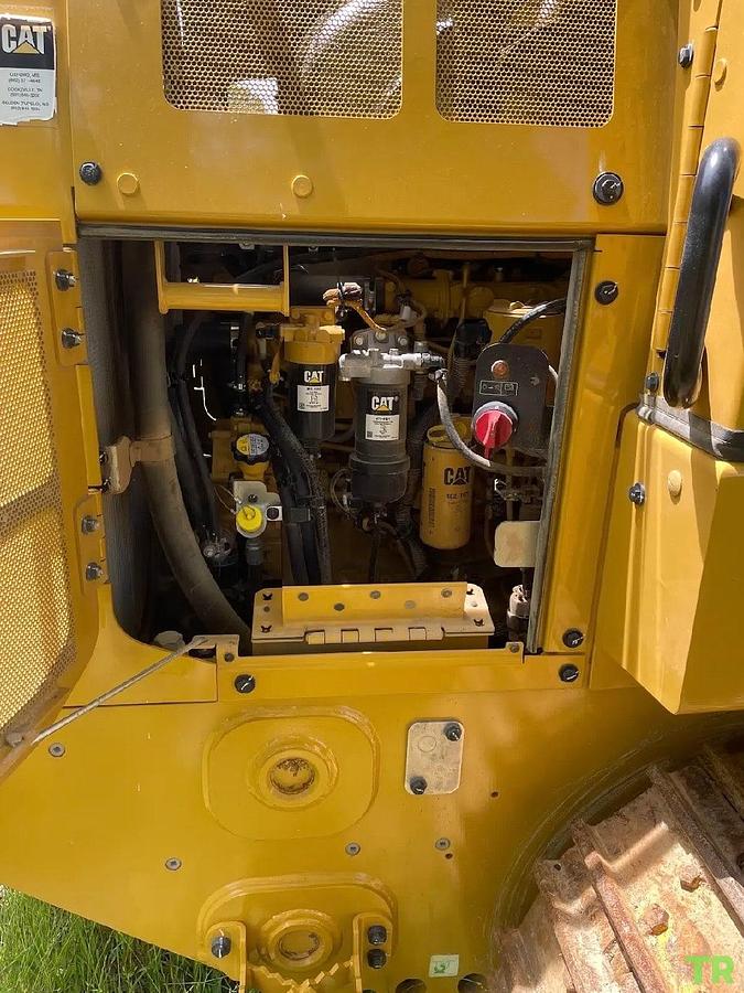 Used 2024 Caterpillar 953 Track Loader