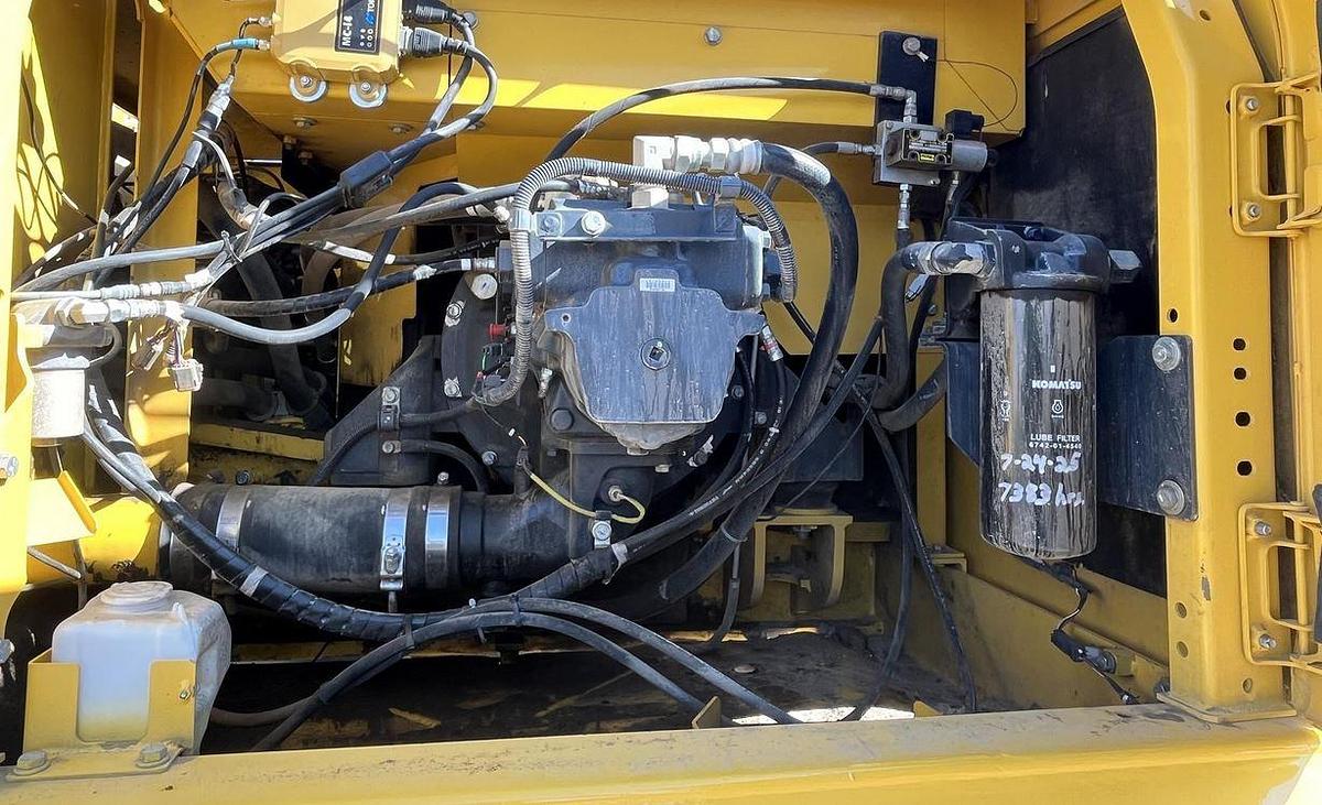 Used 2014 KOMATSU PC360 LC-10 Excavator