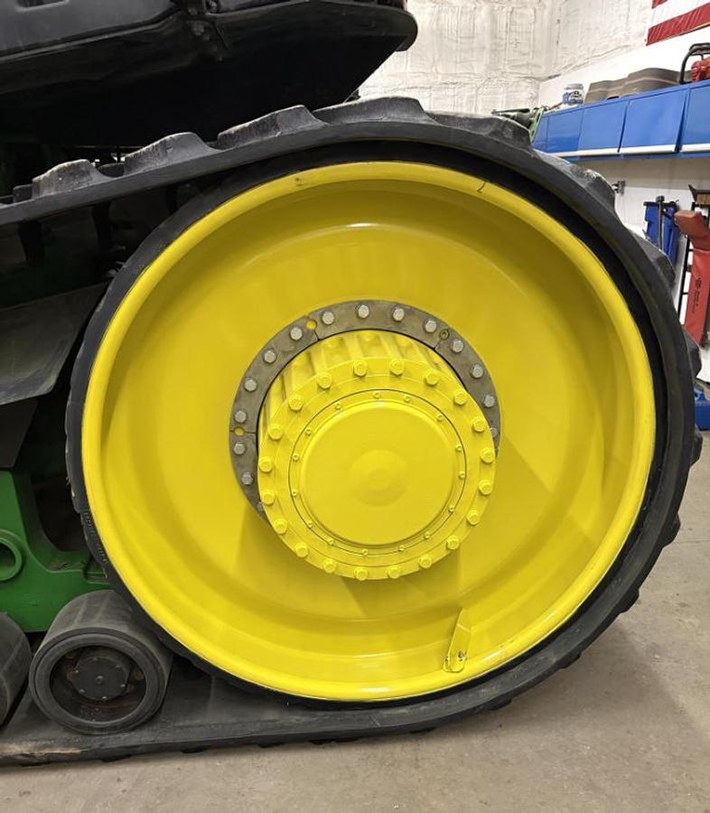 Used 2018 JOHN DEERE 9570RT