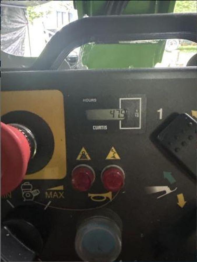 Used 2023 Nifty Lift TD34TN