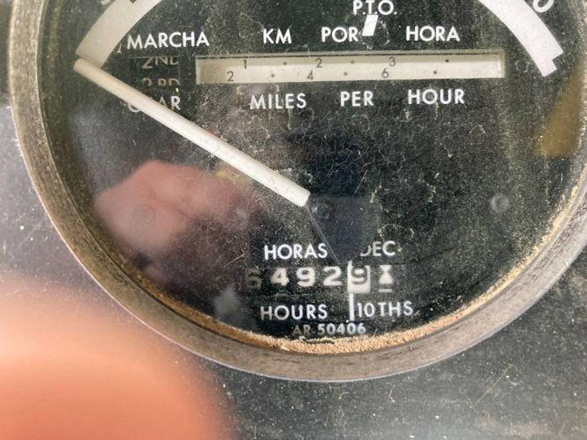 Used 1971 JOHN DEERE 4320 Tractor