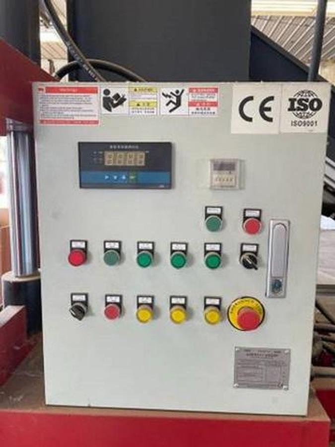 Used 2022 ENERPAT Wood Shaving Baler