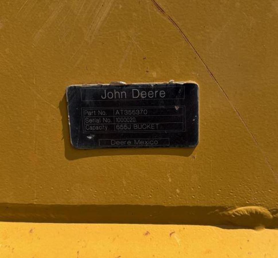 Used 2022 John Deere 655K