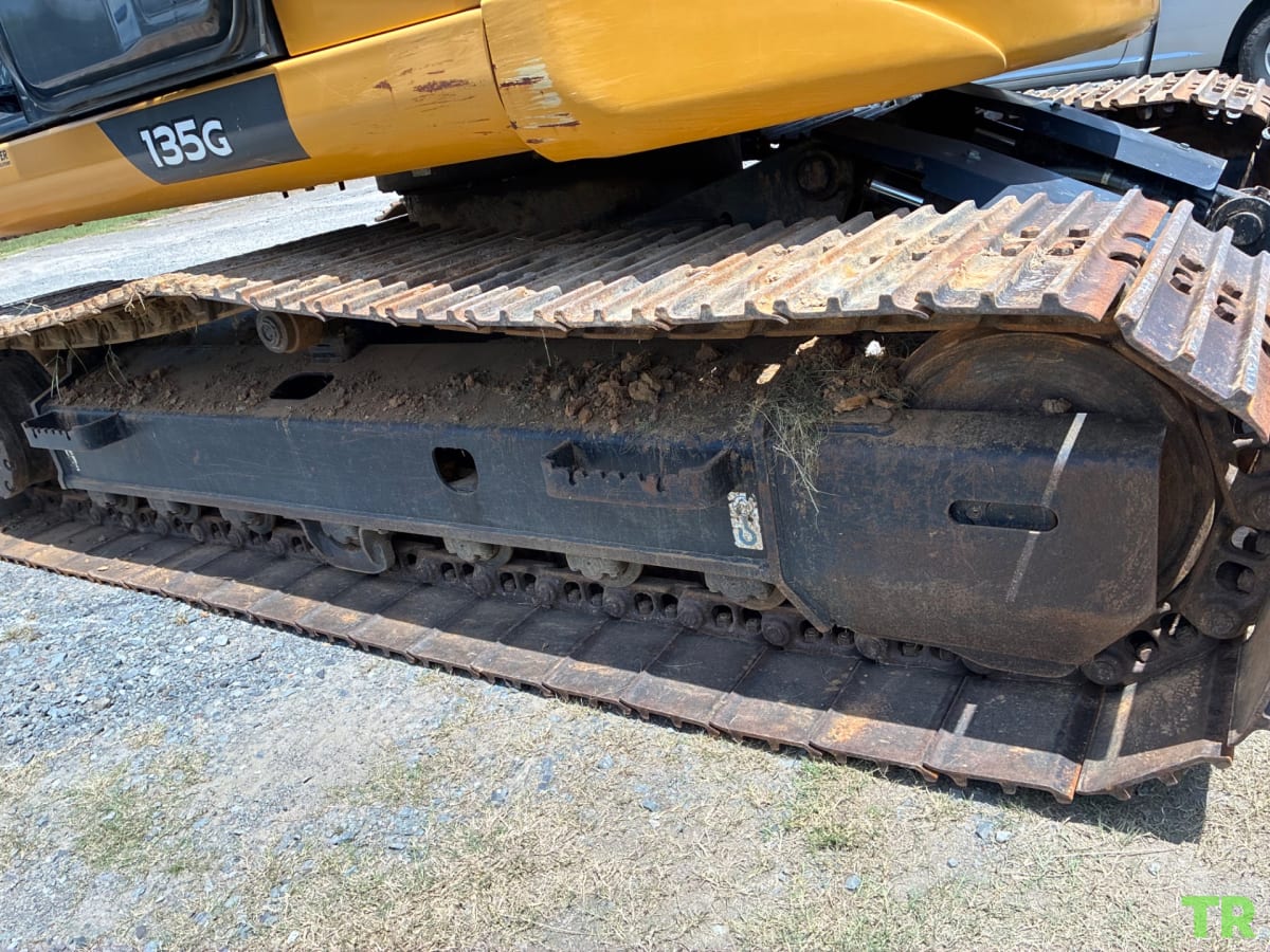 Used 2022 John Deere 135G | One-Owner | 1,687 Hours | Low-Hour Excavator | Jobsite Ready
