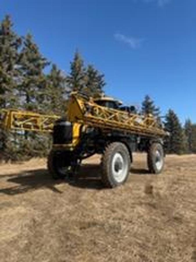 Used 2021 ROGATOR RG1300C Self Propelled Sprayer