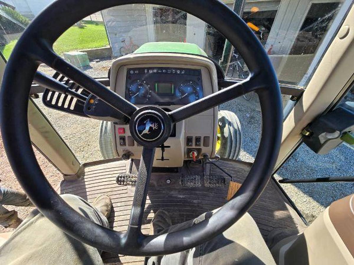 Used 2006 JOHN DEERE 6415 Tractor