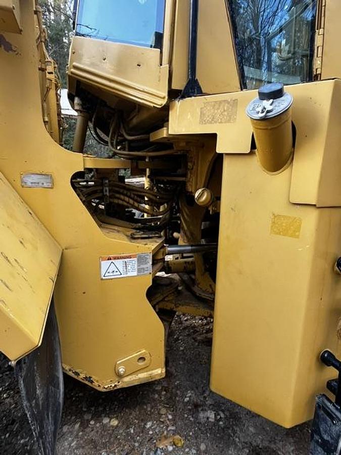 Used 2000 Caterpillar 980G Wheel Loader