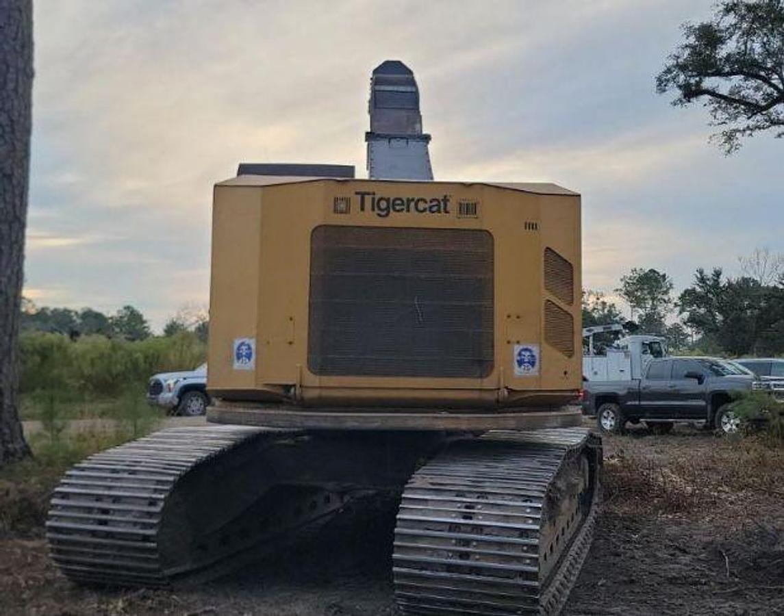 Used 2023 TIGERCAT 822E