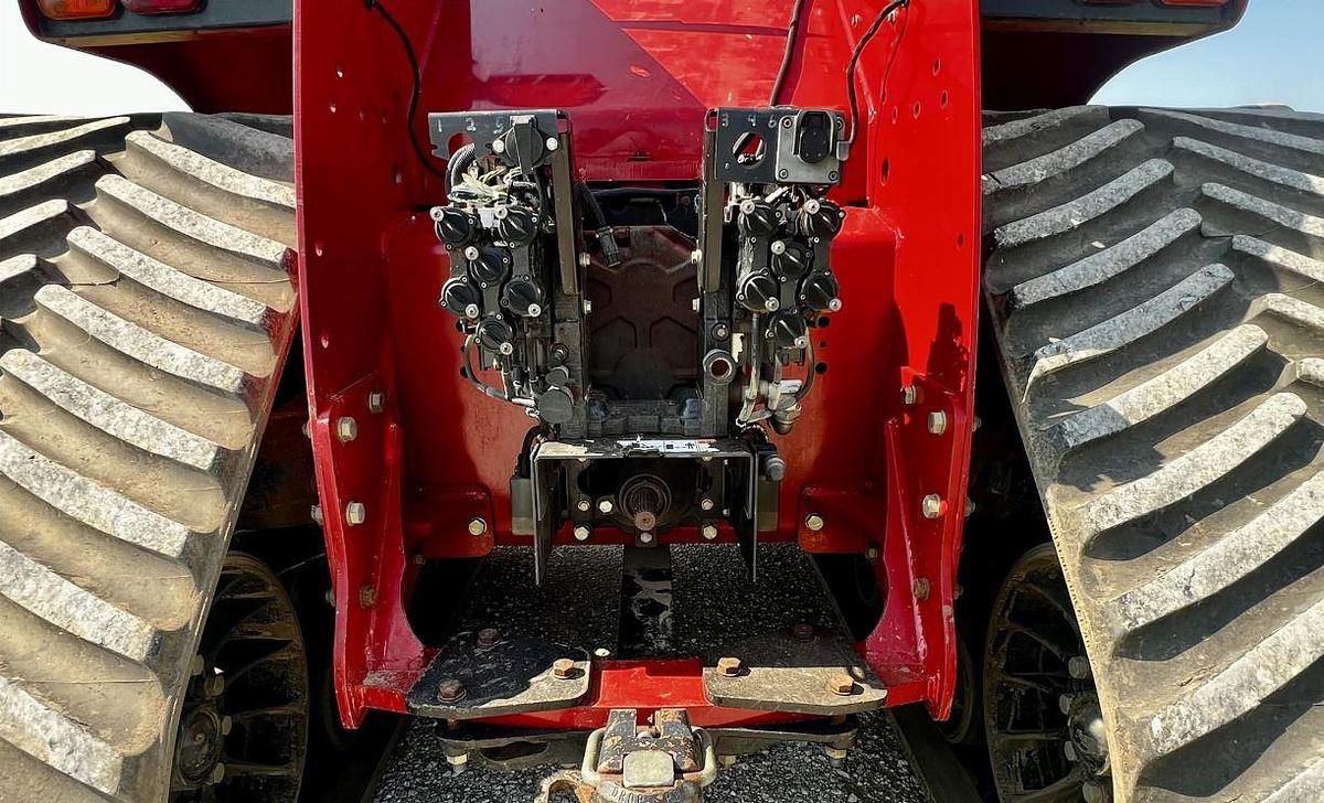 Used 2012 Case IH Steiger 500 Quadtrac