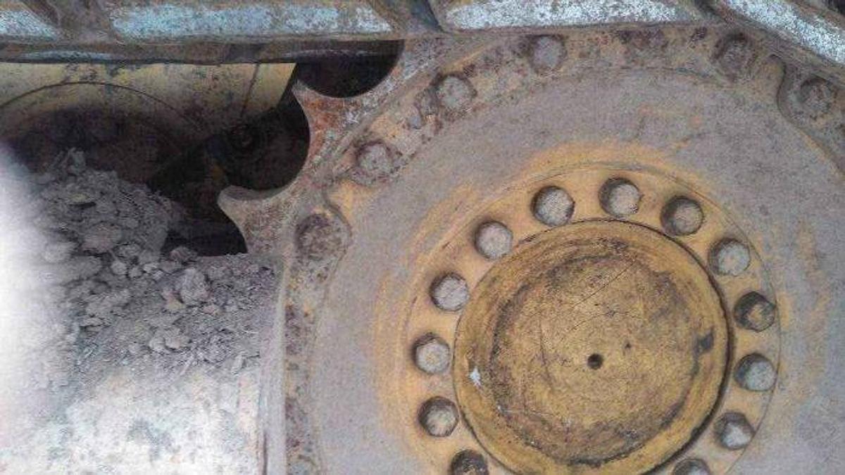 Used 2008 JOHN DEERE 700J LGP