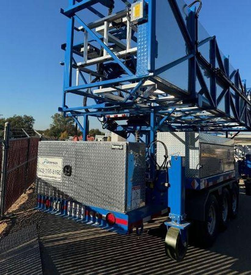 Used 2023 ANDERSON HYDRA PLATFORMS HP35