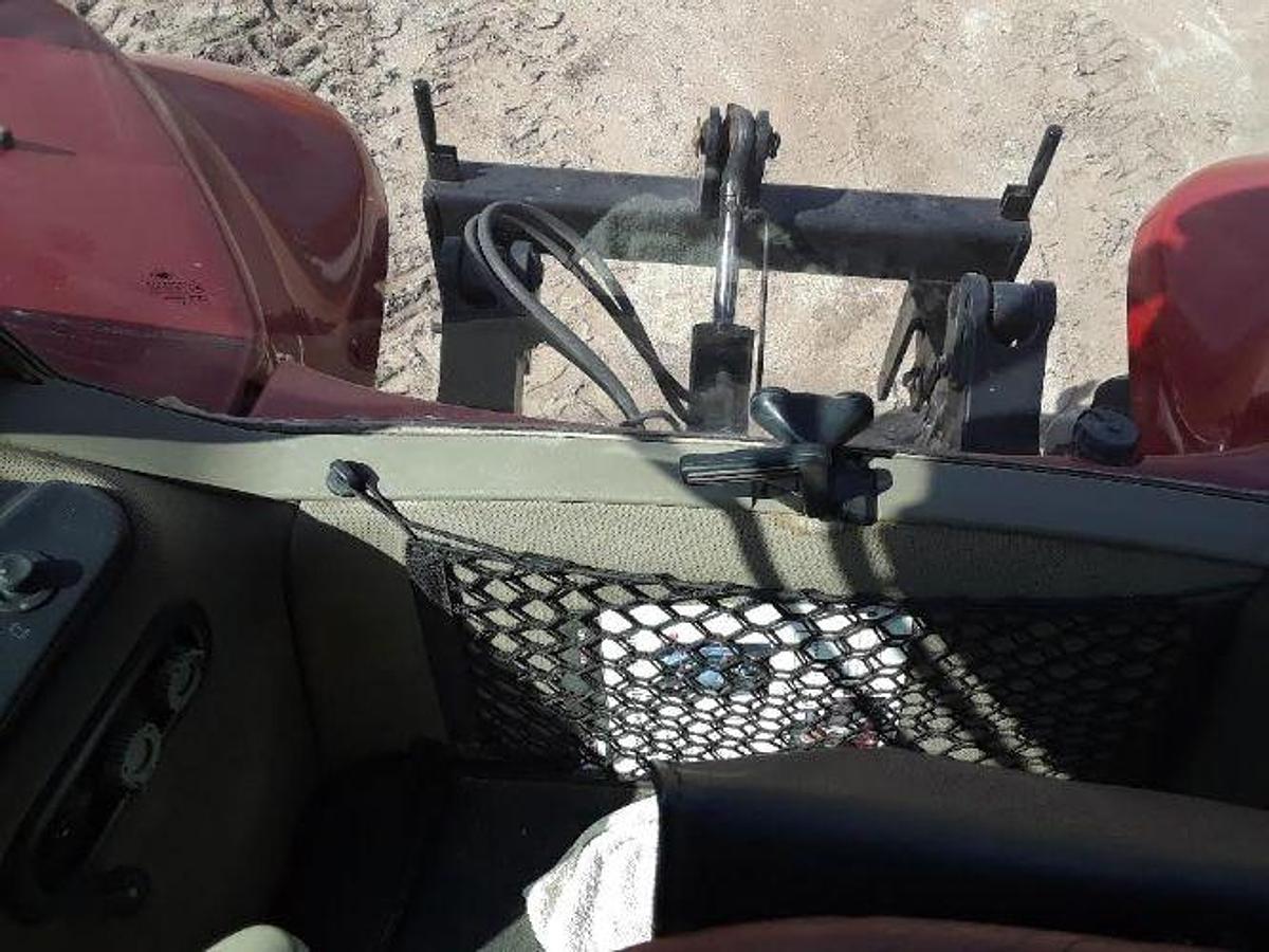 Used 2016 Case IH Magnum 280 CVT