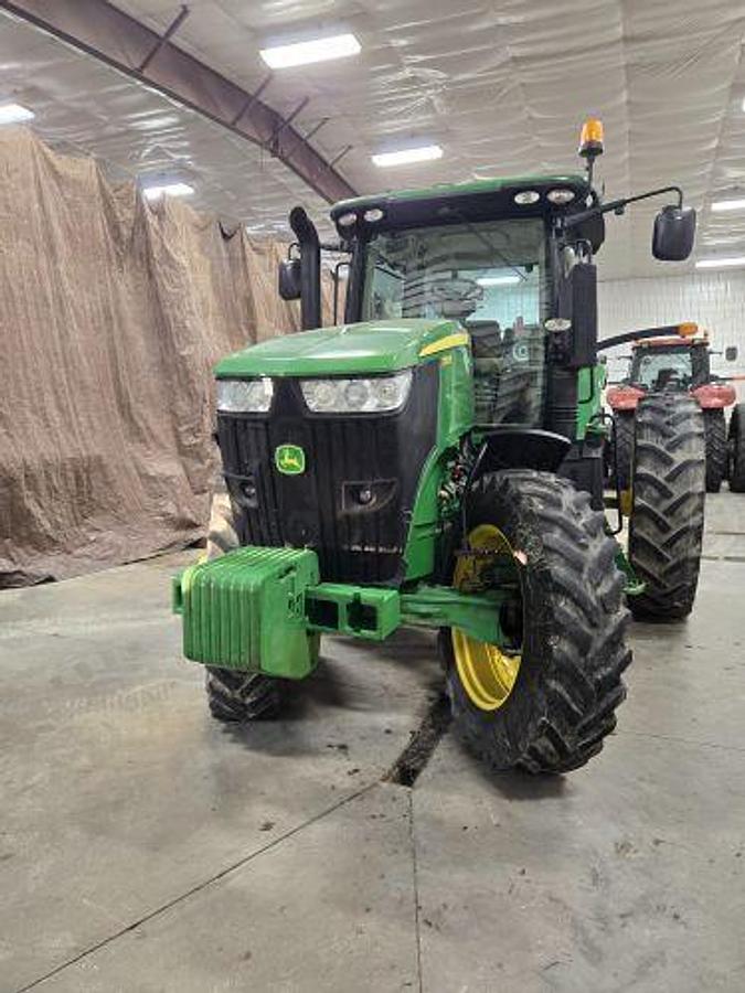 Used 2013 JOHN DEERE 7230R