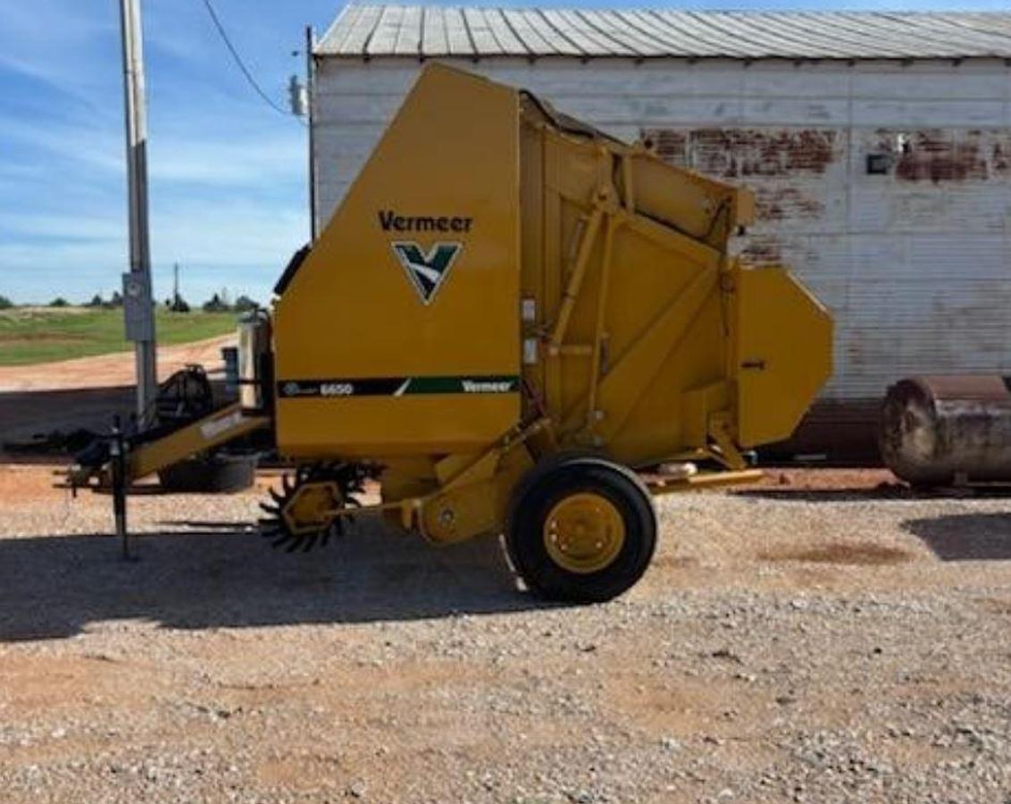 Used 2024 Vermeer 6650 Rancher