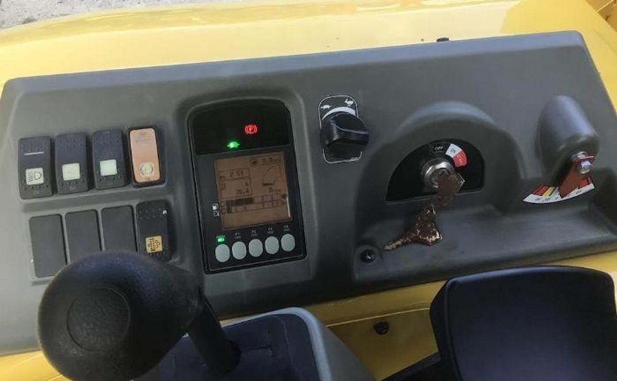 Used 2020 Yanmar C30R-3