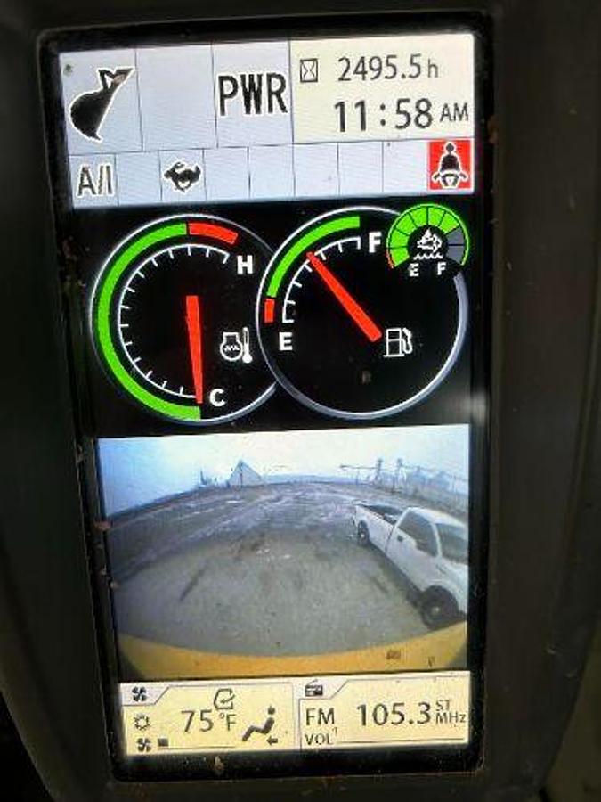 Used 2019 JOHN DEERE 245G