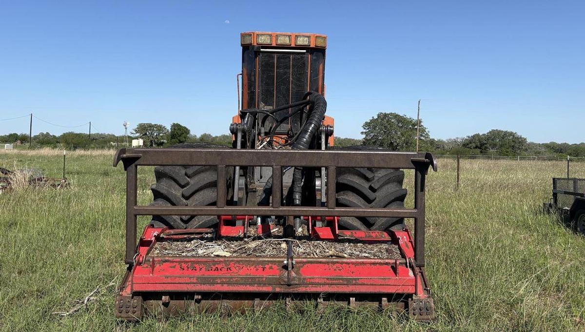 Used 2018 Barko 930B Wheel Mulcher