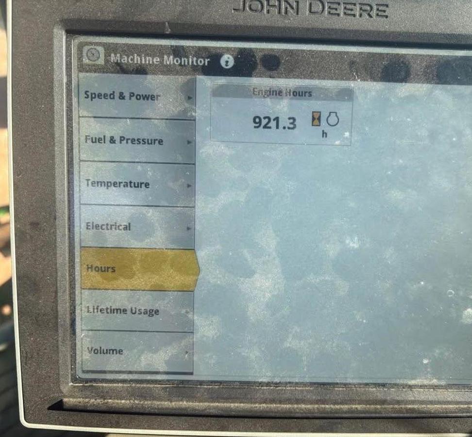 Used 2023 JOHN DEERE 616R