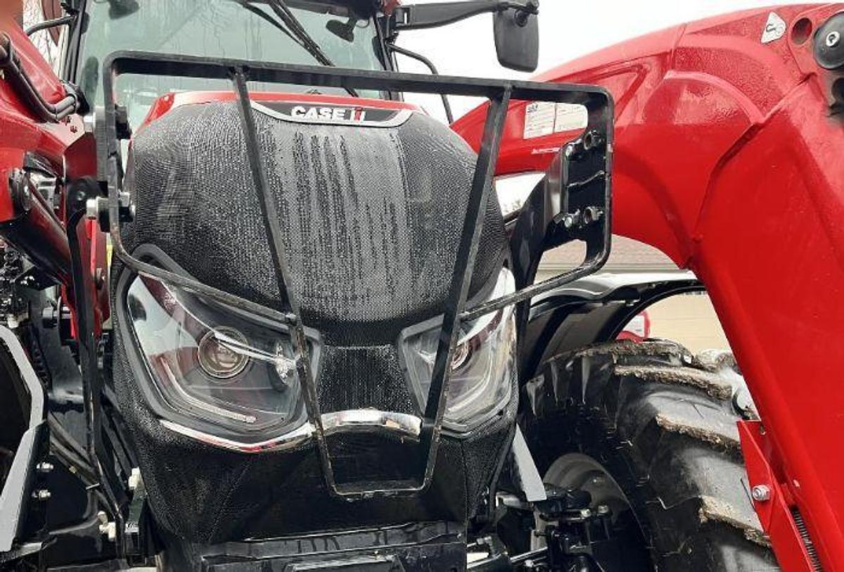 Used 2022 Case IH Maxxum 115