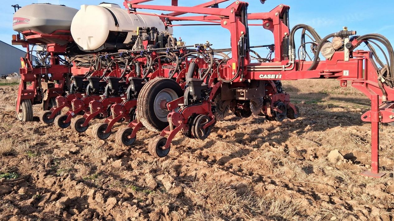 Used 2023 CASE IH 2150 Planter