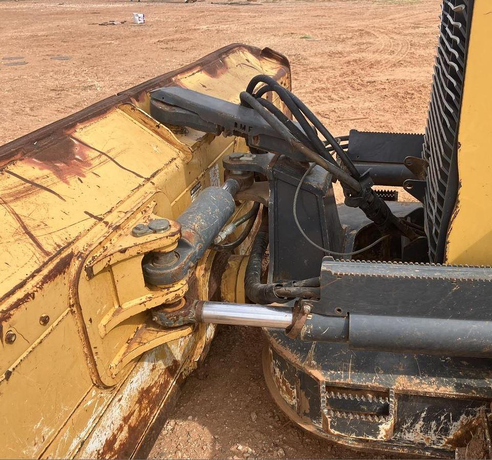 Used 2013 John Deere 700K LGP Crawler Dozer • Winch • Diesel