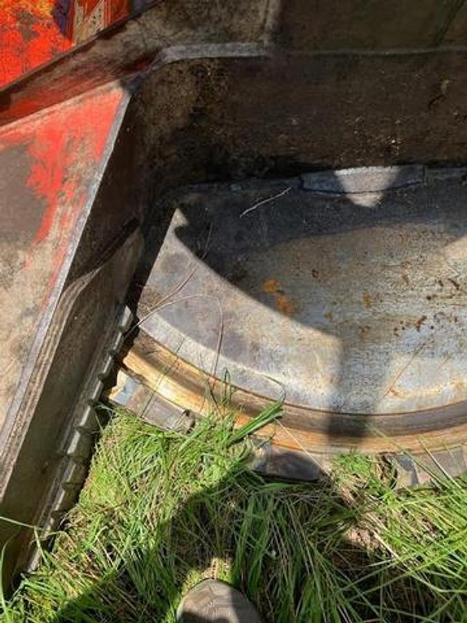 Used 2016 Caterpillar 522B