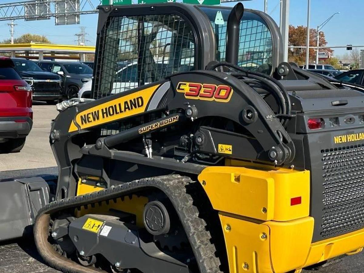 Used 2026 New Holland C330 Skid Steer Loader