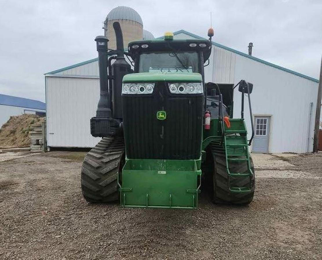 Used 2015 JOHN DEERE 9520RT Tractor