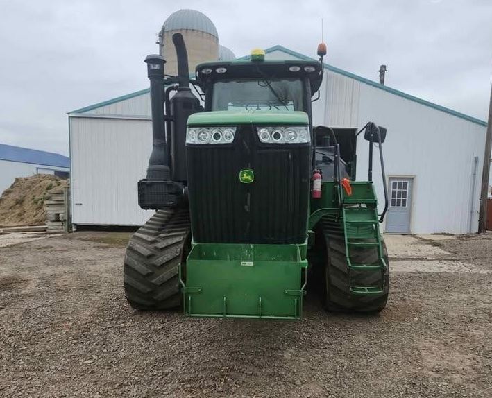 Used 2015 JOHN DEERE 9520RT Tractor