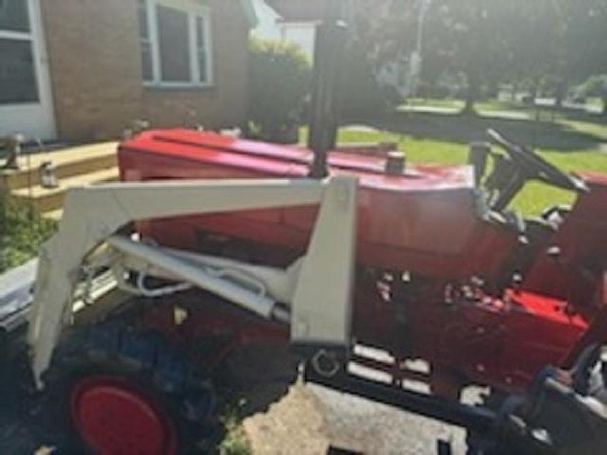 Used 1984 International Harvester