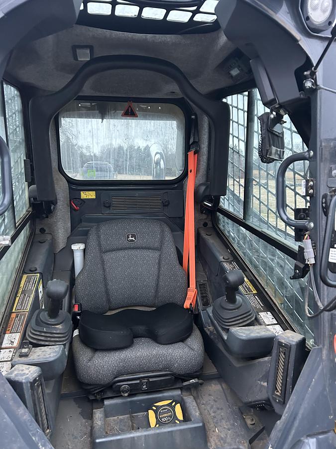 Used 2024 DEERE 325G