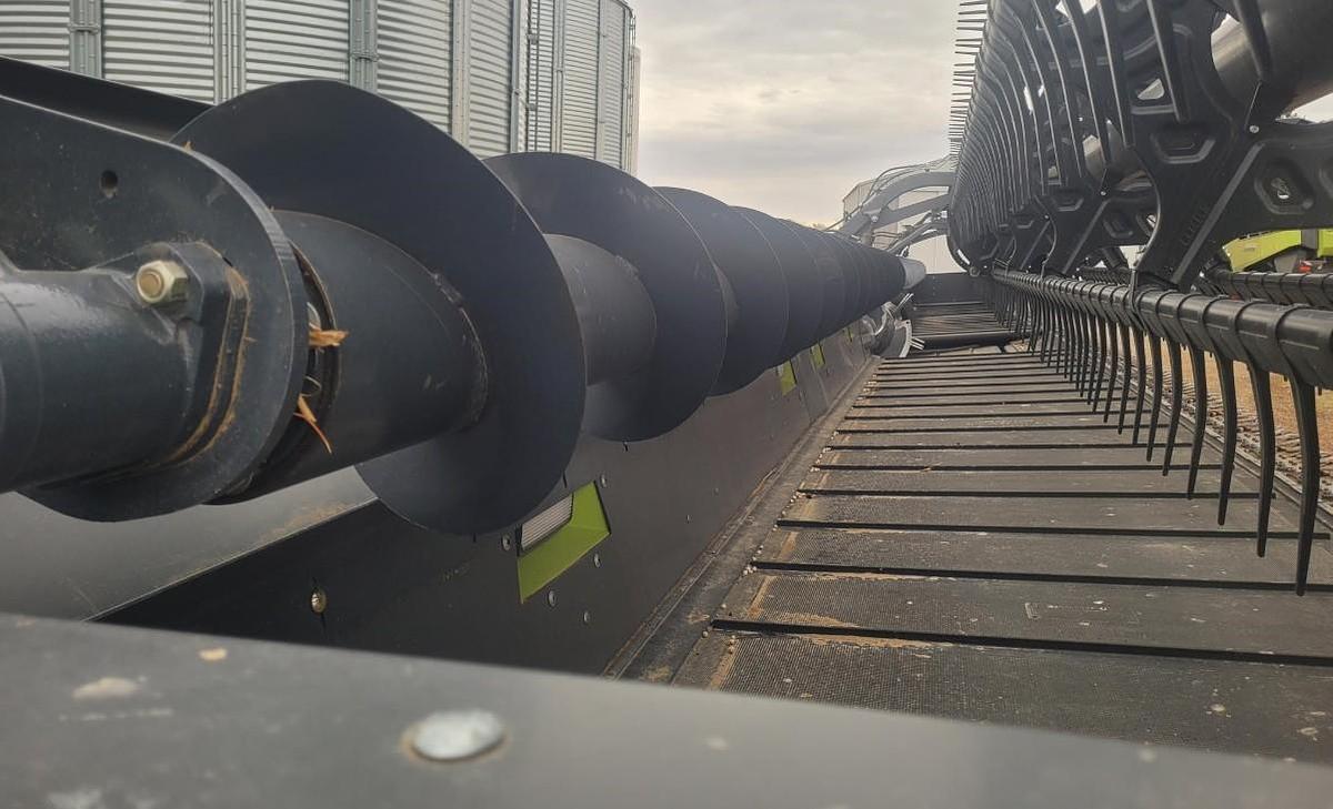 Used 2020 CLAAS CONVIO FLEX 1380 Platform Header