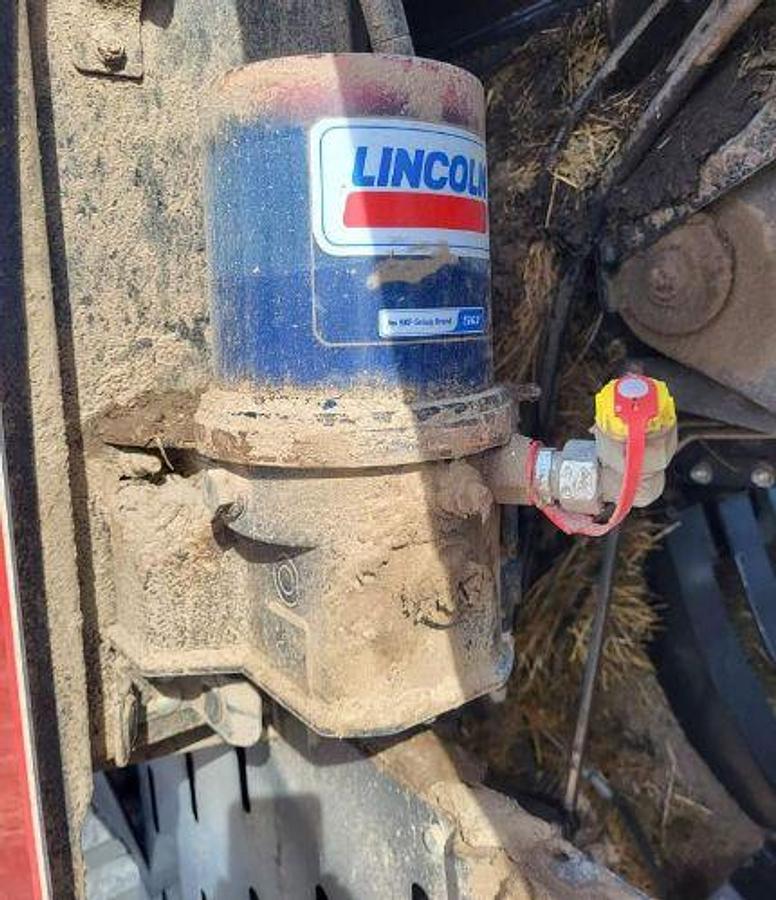 Used 2018 Case IH LB334P XL