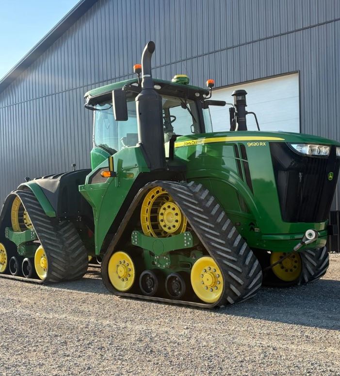Used 2021 John Deere 9620RX Tractor
