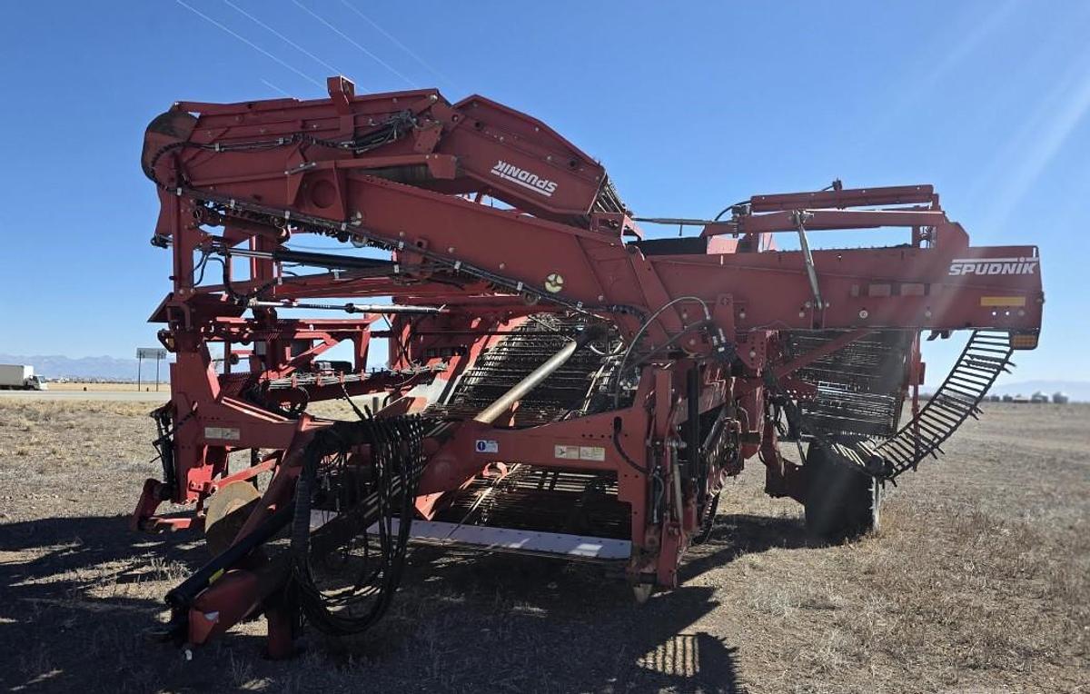 Used 2014 Spudnik 6640