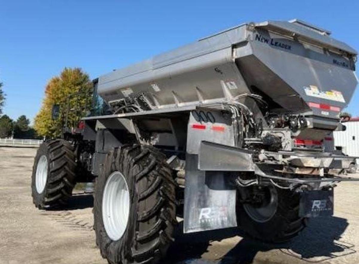 Used 2024 RBR Enterprise Vector 430