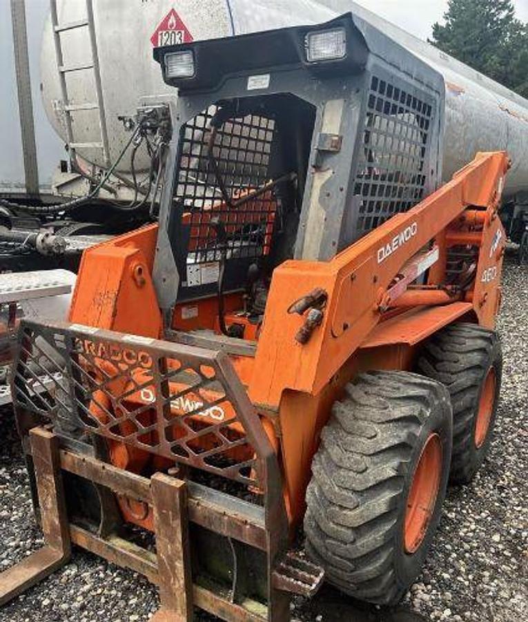 Used 2005 Daewoo 460 Plus