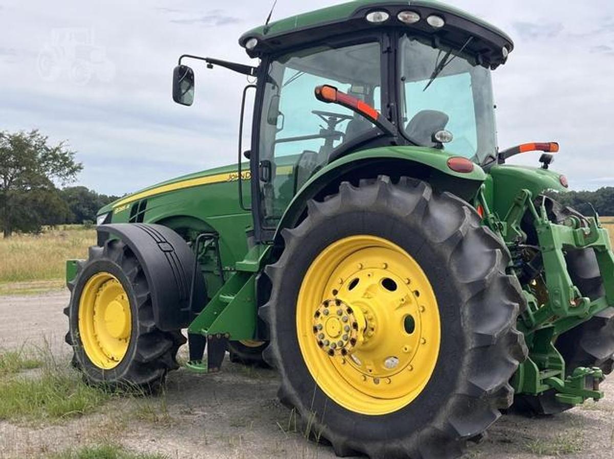 Used 2012 John Deere 8285R