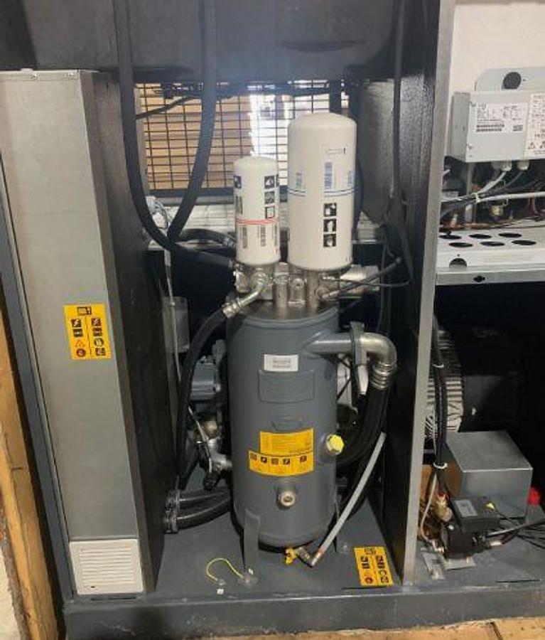 Used 2021 Atlas Copco GA30FF