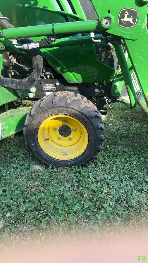 Used 2023 John Deere 1023E Compact Tractor