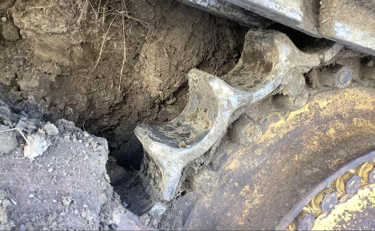 Used 2012 Komatsu D65PX-17