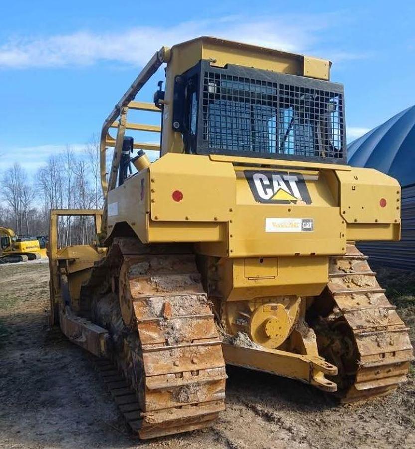 Used 2014 CATERPILLAR D6T XL