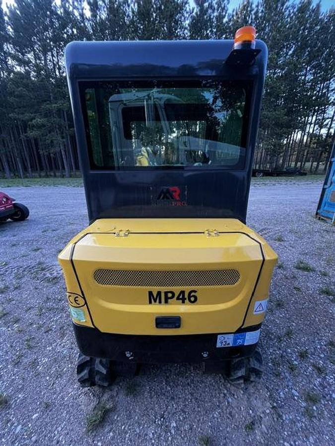 Used 2024 MachPro MP46 Mini Excavator
