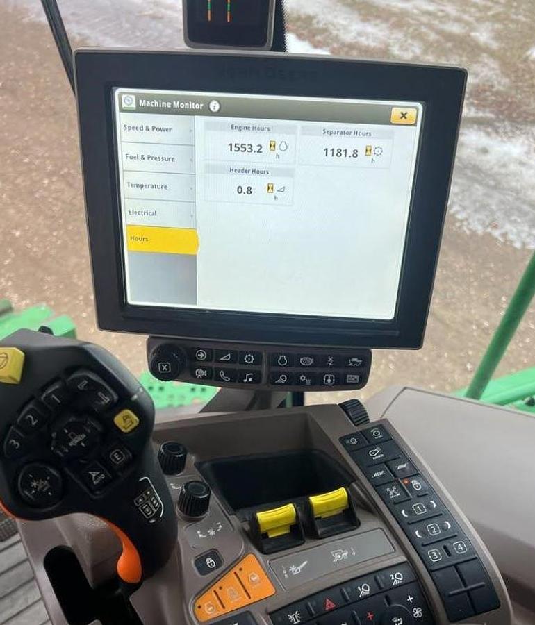 Used 2021 John Deere S780