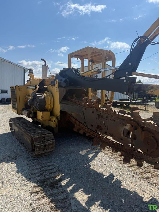 Used 1997 Vermeer T555