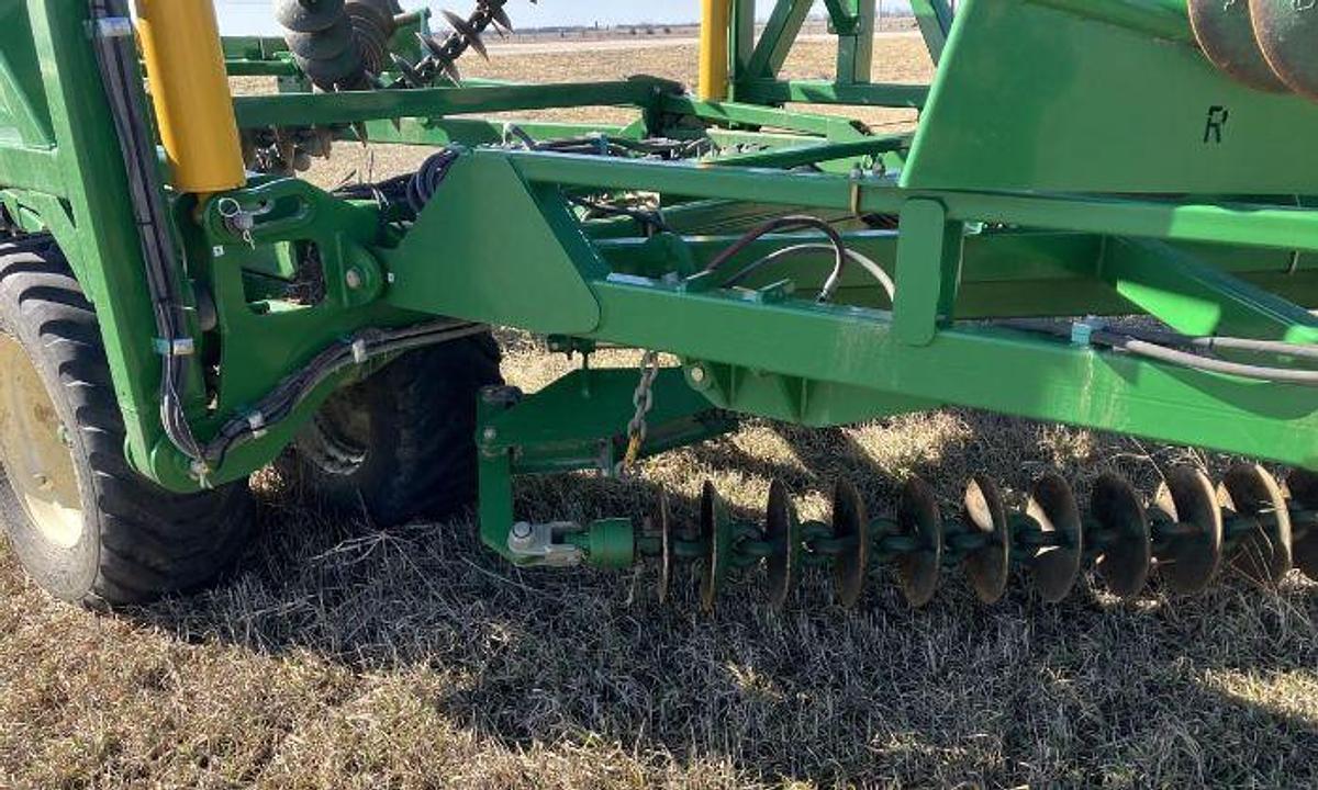Used 2019 Kelly Engineering 46 Diamond Harrow