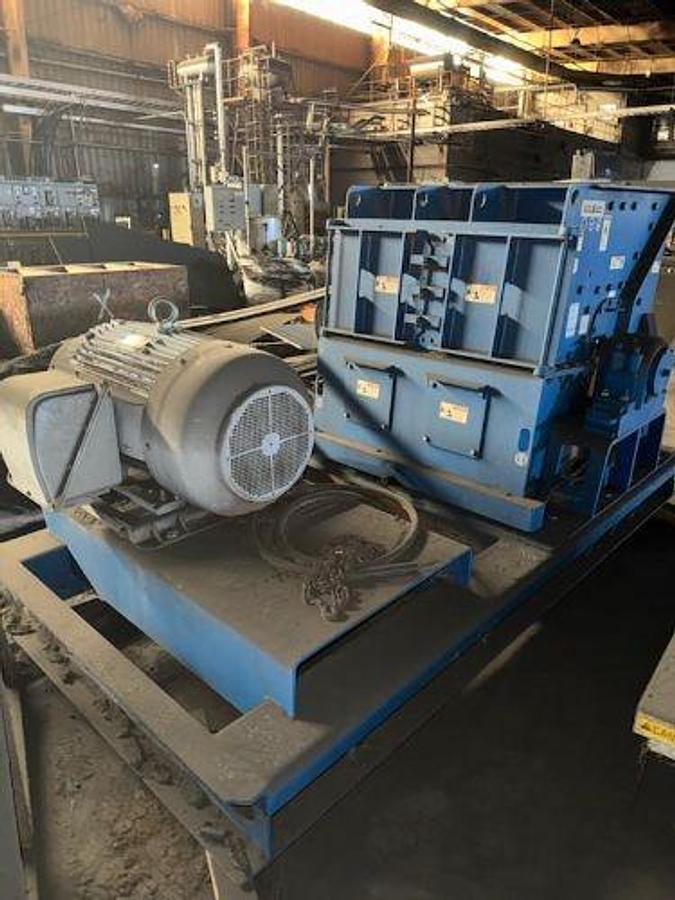 Used Unknown Jeffery Rader 45WBE Wood Hog