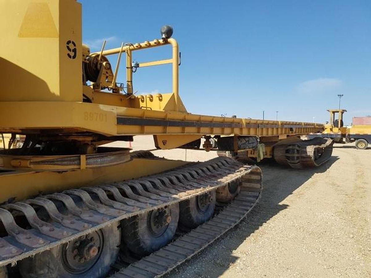 Used 1968 Robin Nodwell RN-600 4-Track Carrier